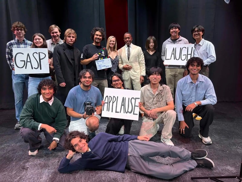 Buzz Studios Filmmaking Club