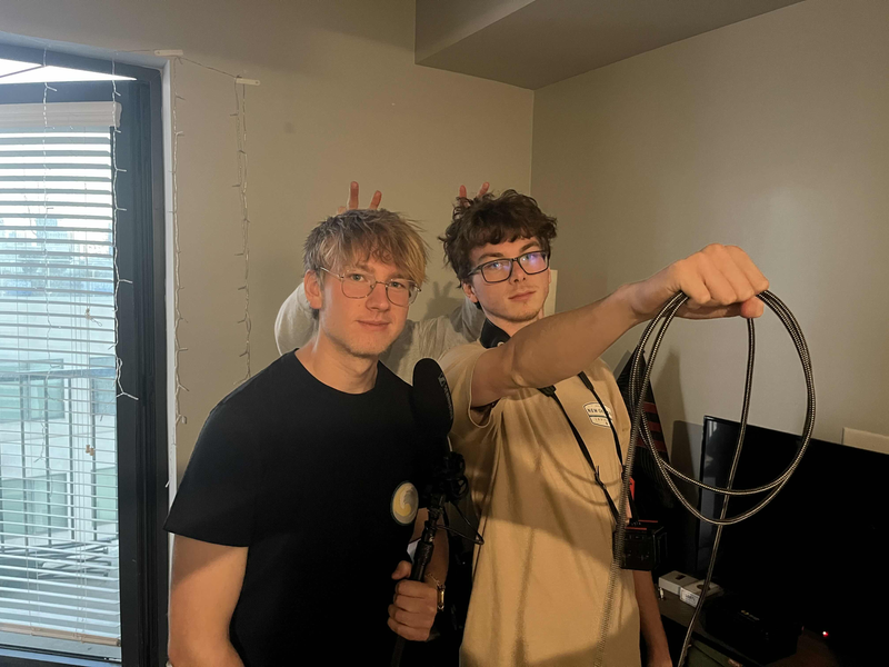 Buzz Studios Filmmaking Club
