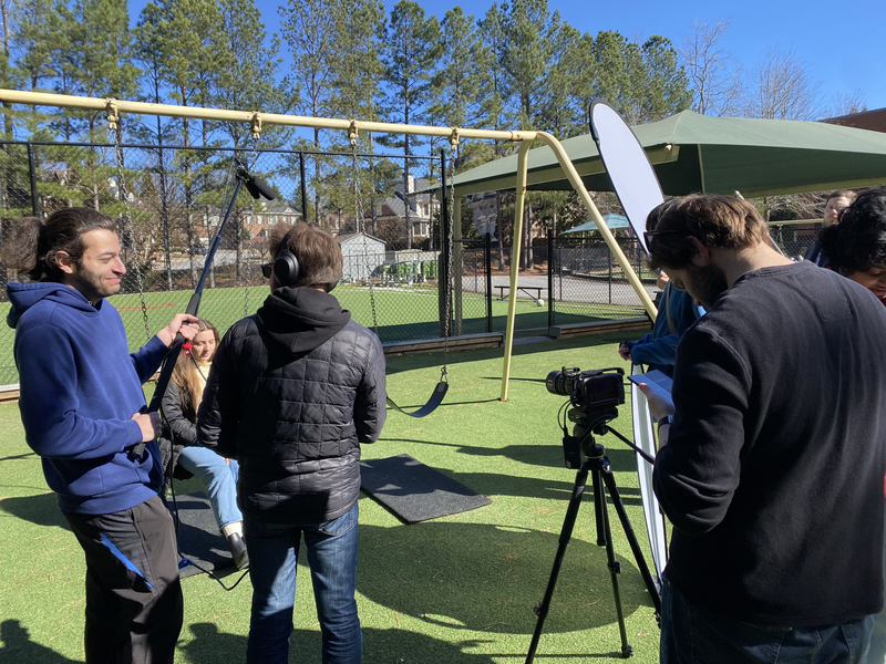 Buzz Studios Filmmaking Club