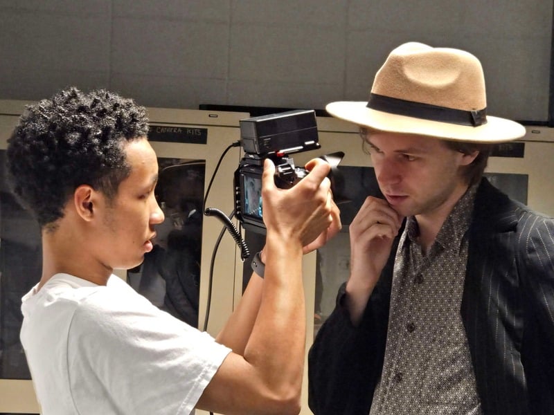 Buzz Studios Filmmaking Club