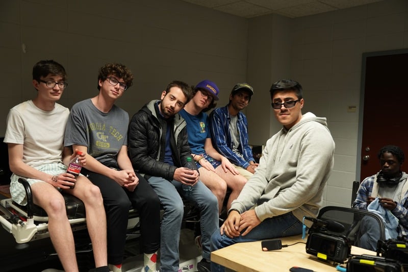 Buzz Studios Filmmaking Club