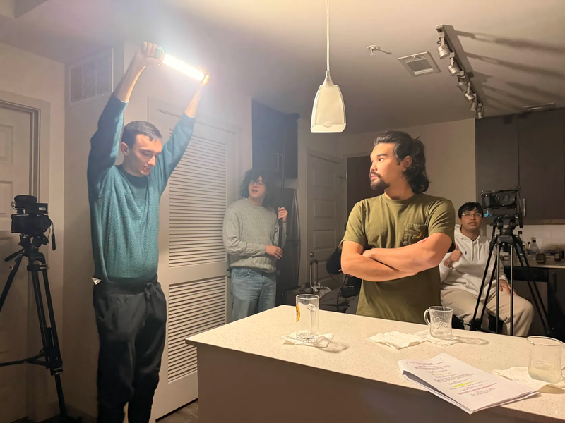 Buzz Studios Filmmaking Club