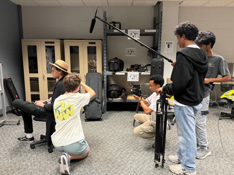 Buzz Studios Filmmaking Club